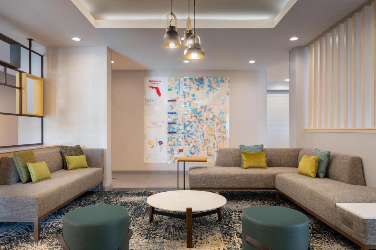 Towneplace Suites By Marriott Ocala Dunnellon Buitenkant foto