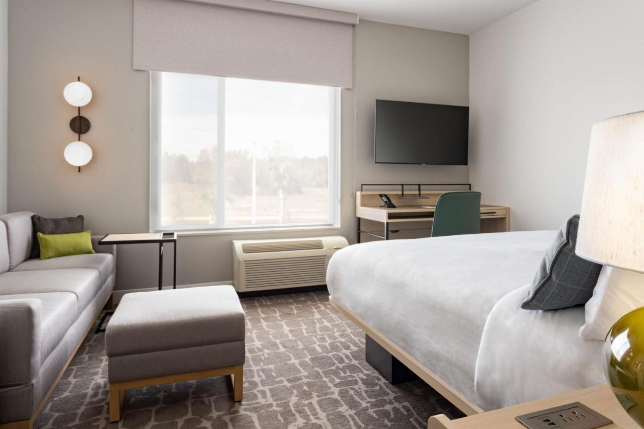 Towneplace Suites By Marriott Ocala Dunnellon Buitenkant foto