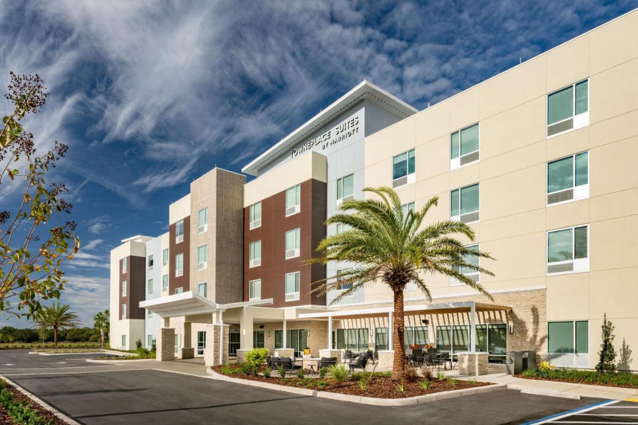 Towneplace Suites By Marriott Ocala Dunnellon Buitenkant foto
